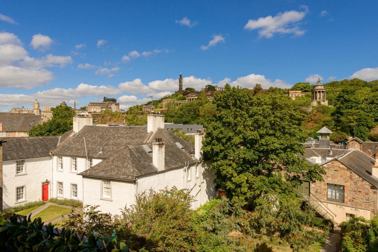 The Canongate Apartment Эдинбург Экстерьер фото